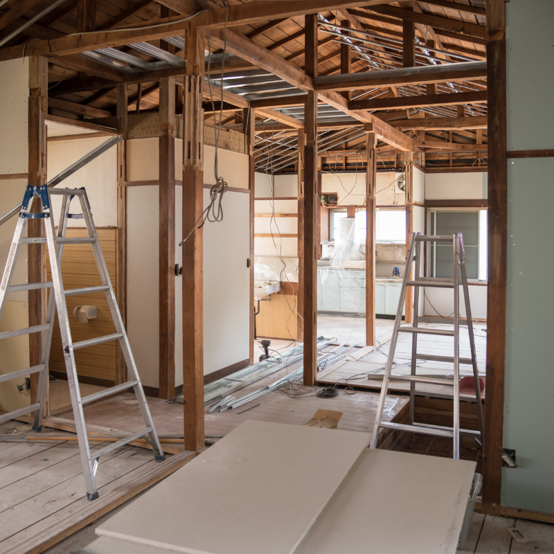Complete Home Renovation