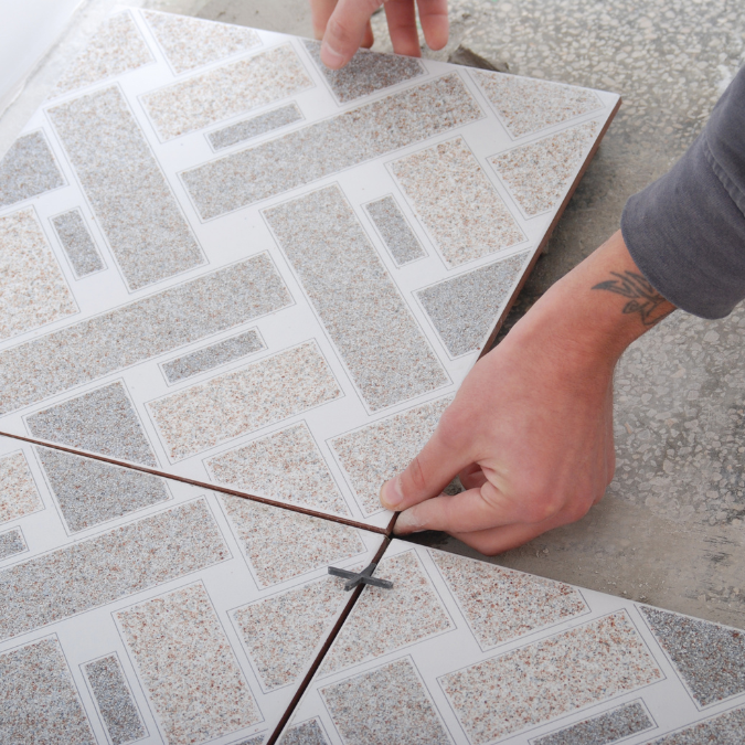 Tiles Installation