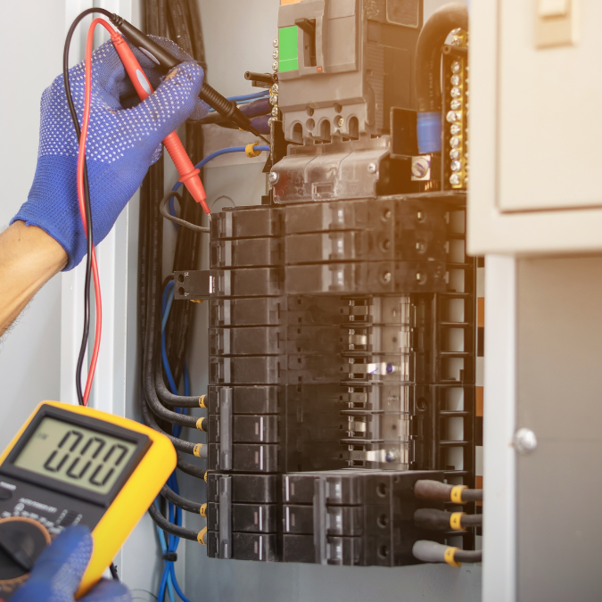Electrician