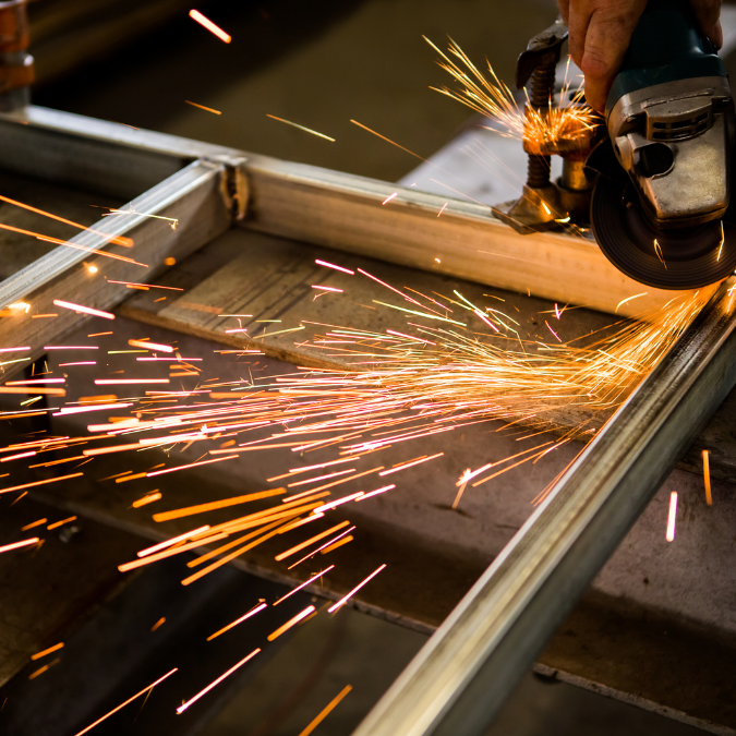 Aluminum Work